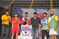 Celebrity Badminton League Inauguration Photos